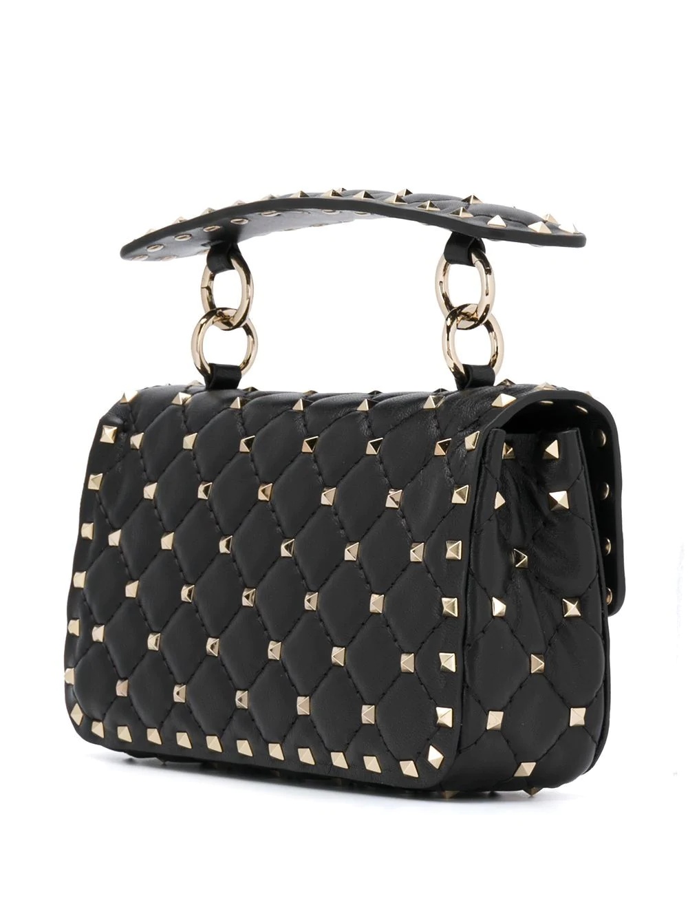 Rockstud shoulder bag - 3