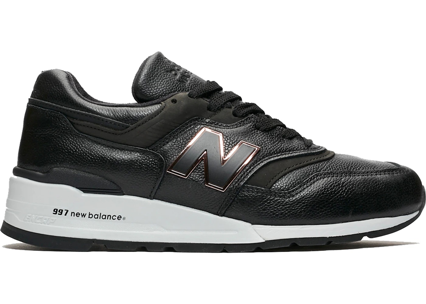 New Balance 997 Black Gold - 1