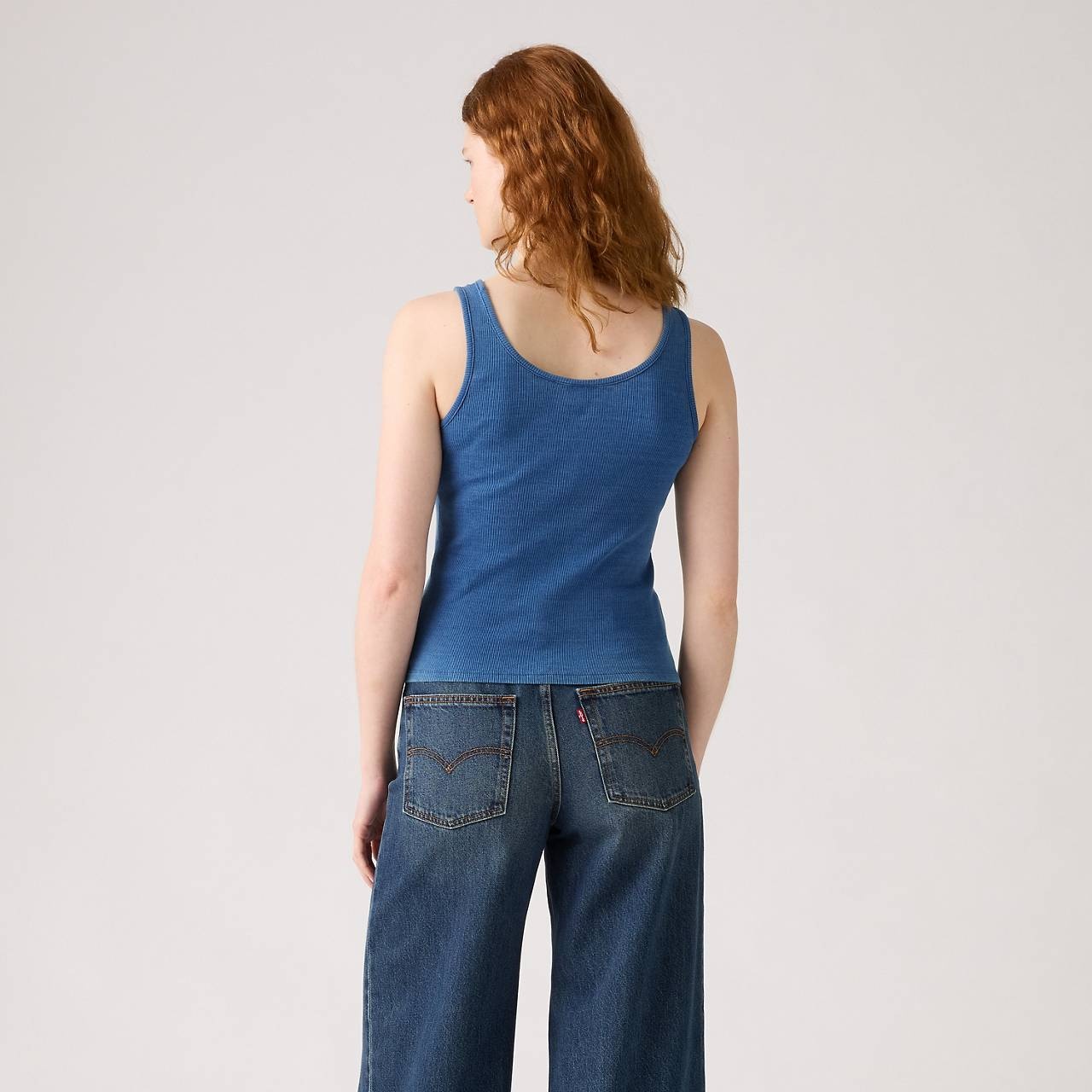 ESSENTIAL RIB TANK TOP - 3