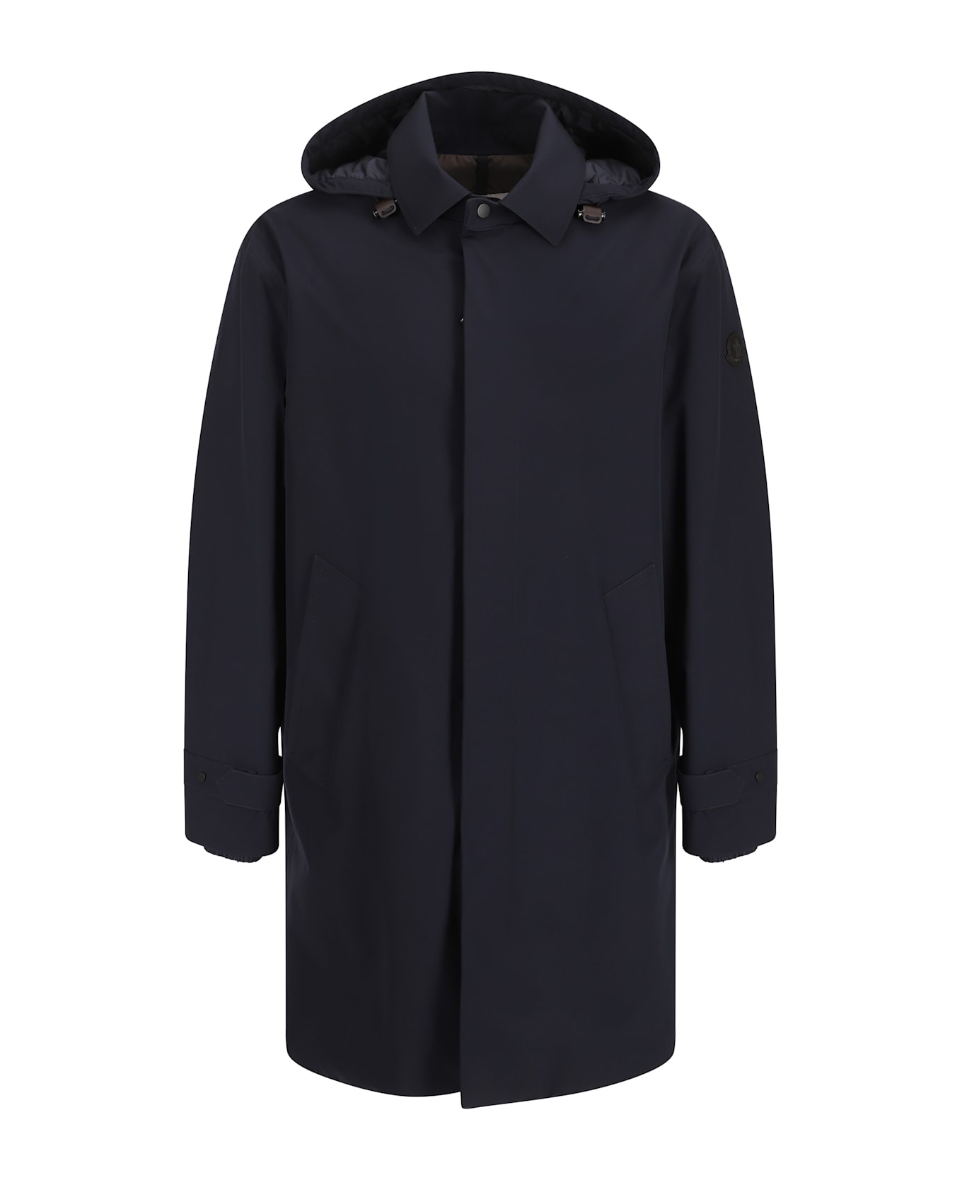 Larezila Parka Jacket - 1