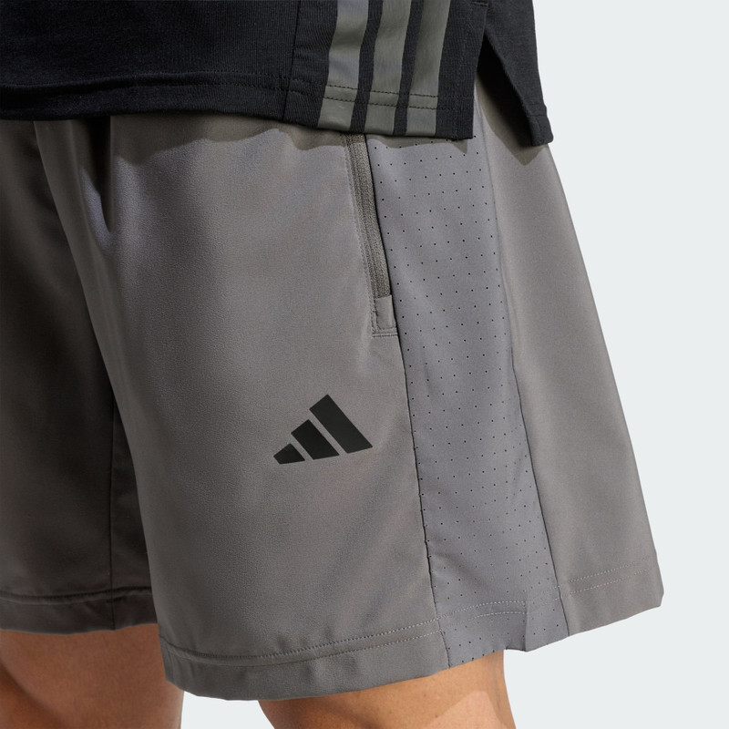 WORKOUT ESSENTIALS BASE WOVEN SHORT 5