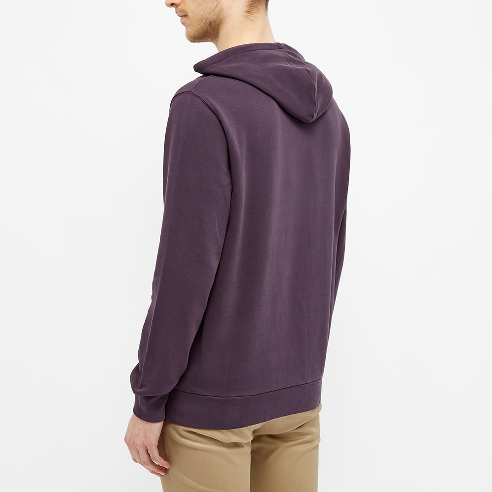 Paul Smith Chest Logo Popover Hoody - 4