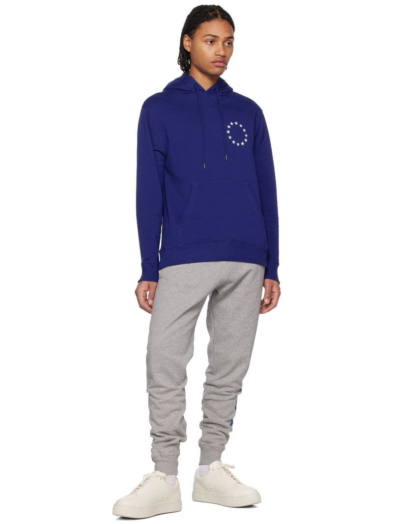 Gray Tempera Lounge Pants 5