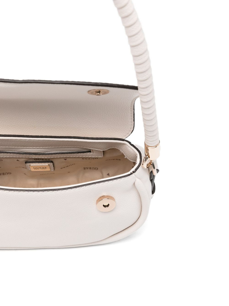 Danya textured shoulder bag 4