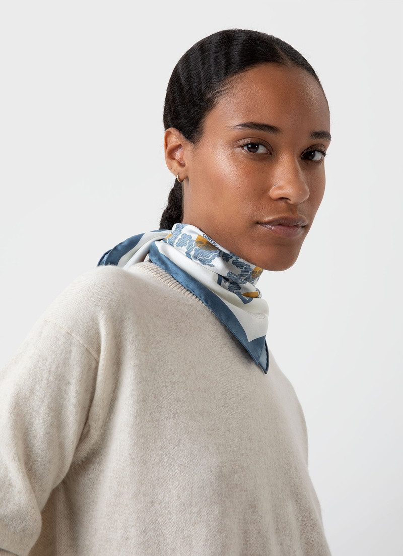 Sunspel Cashmere Crew Neck Jumper outlook