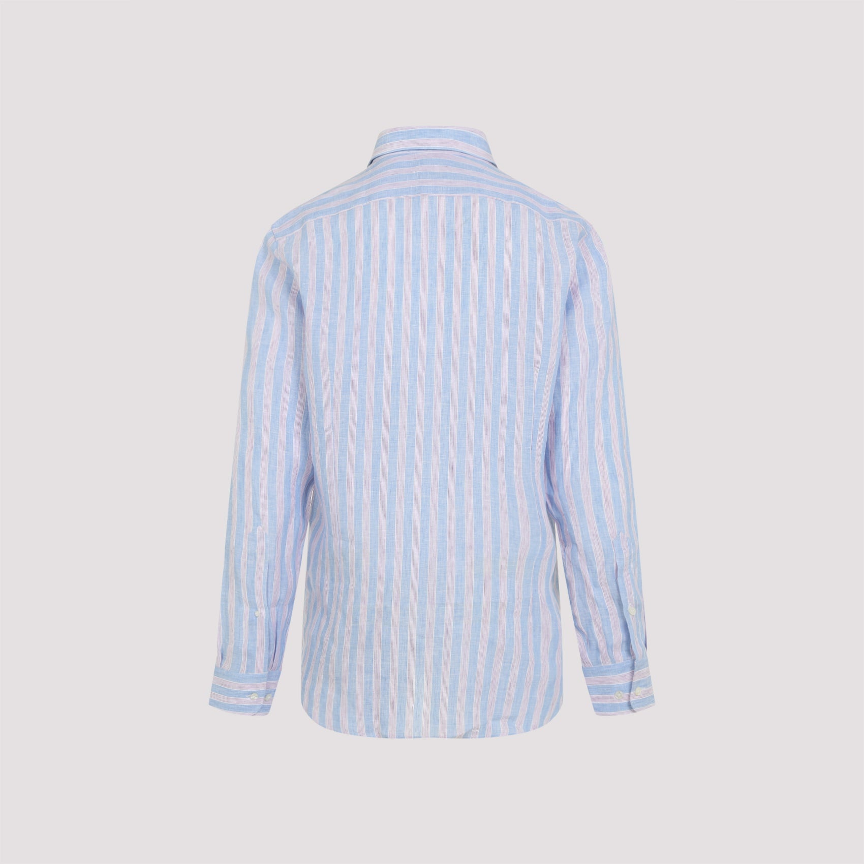 Shirts Blue - 4