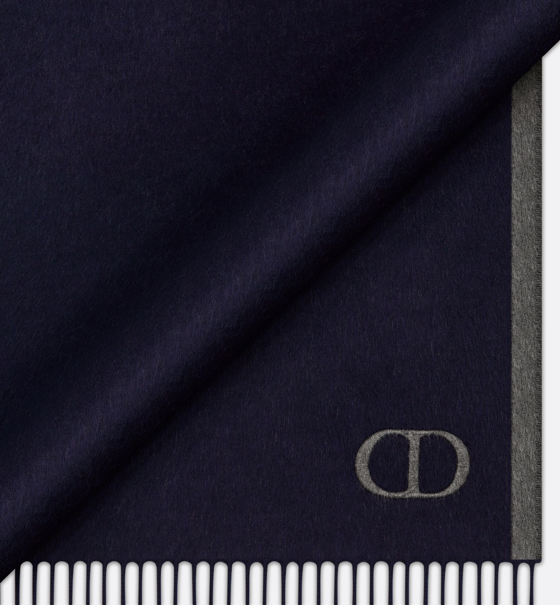 Double-Sided CD Icon Scarf - 5