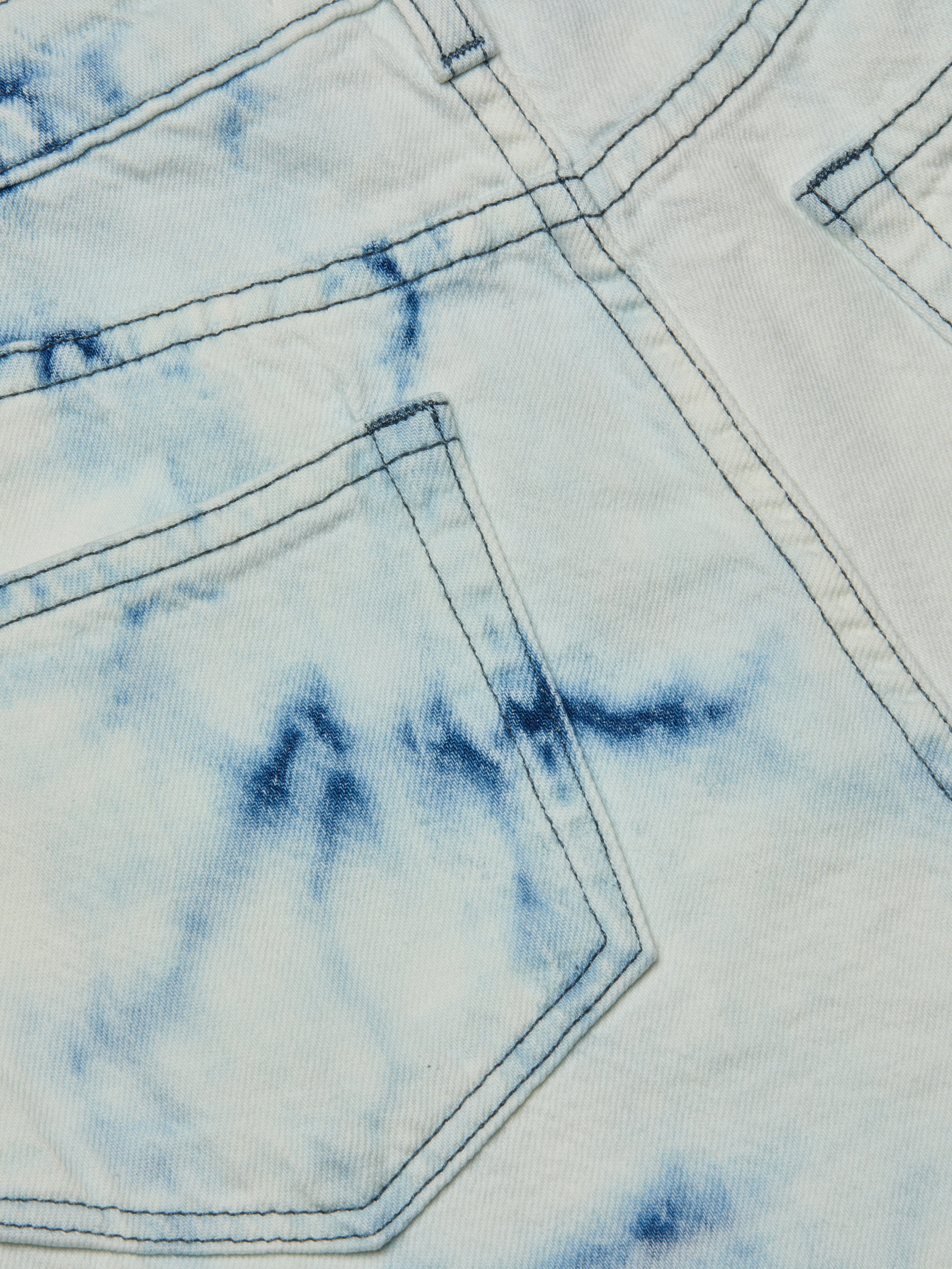 June Cropped Stovepipe Jean - 6