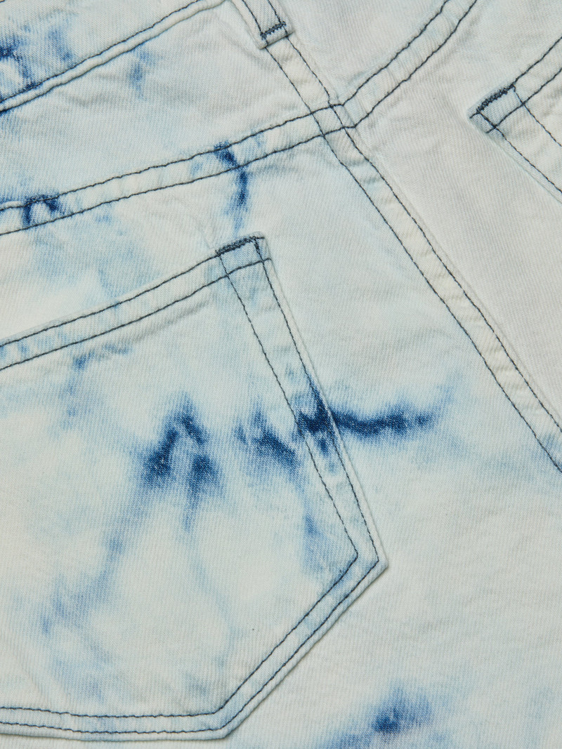 June Cropped Stovepipe Jean 6