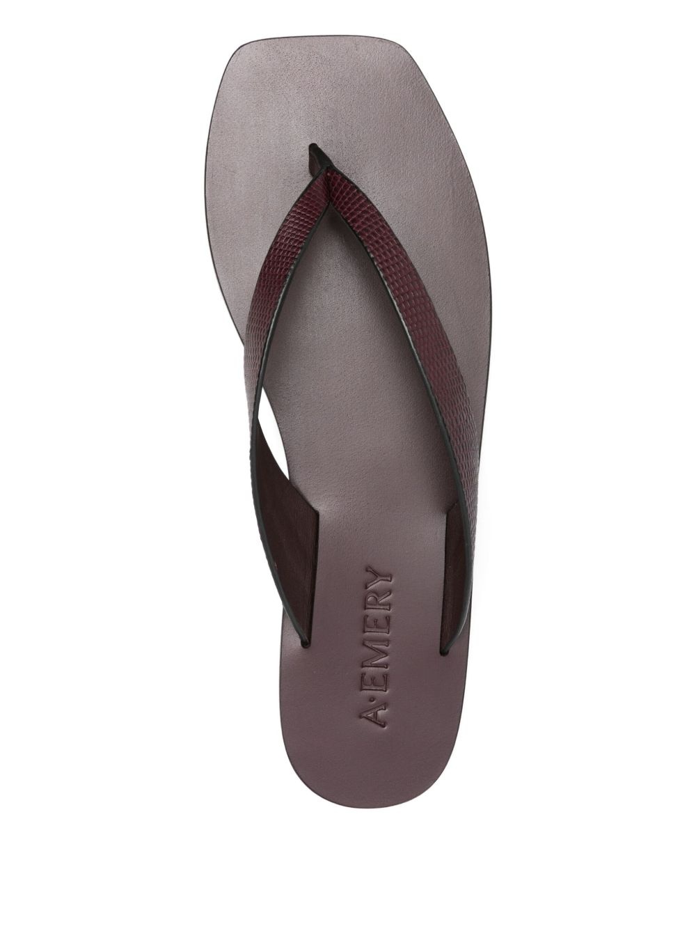 Kinto sandals - 4