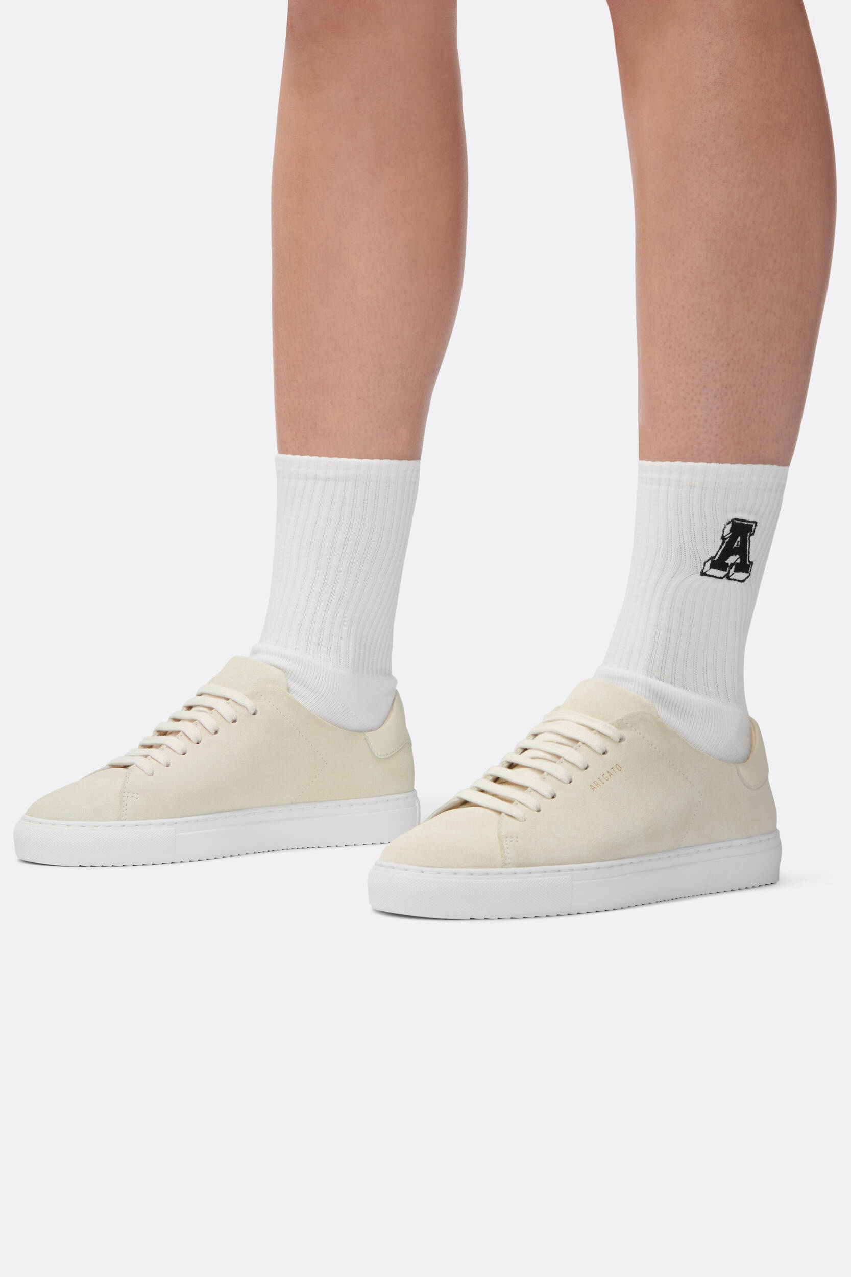 Clean 90 Suede Sneaker - 6