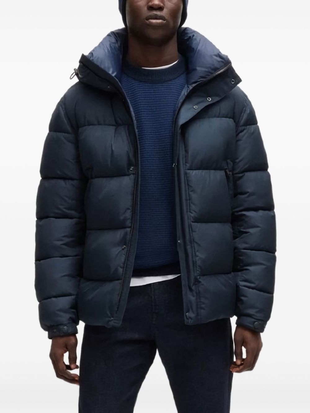 water-repellent jacket - 1