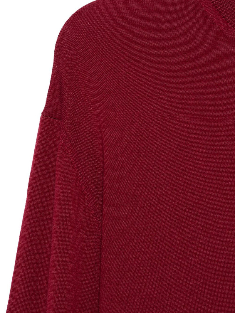 Edna panelled sweater 3
