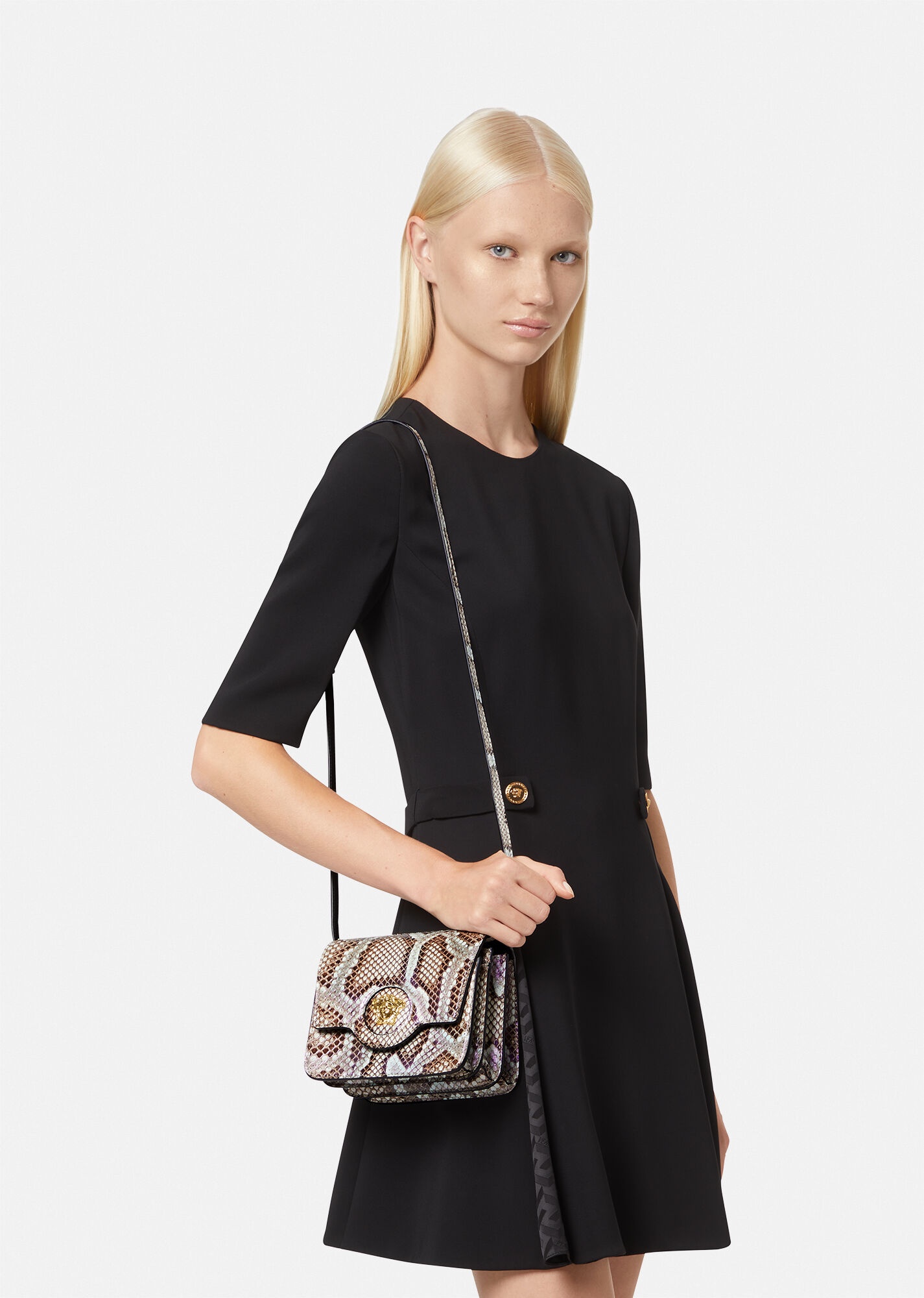 La Medusa Shoulder Bag - 2