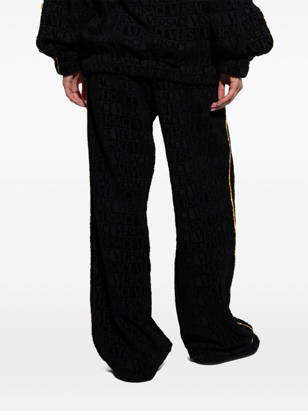 I ♡ Baroque track pants - 5