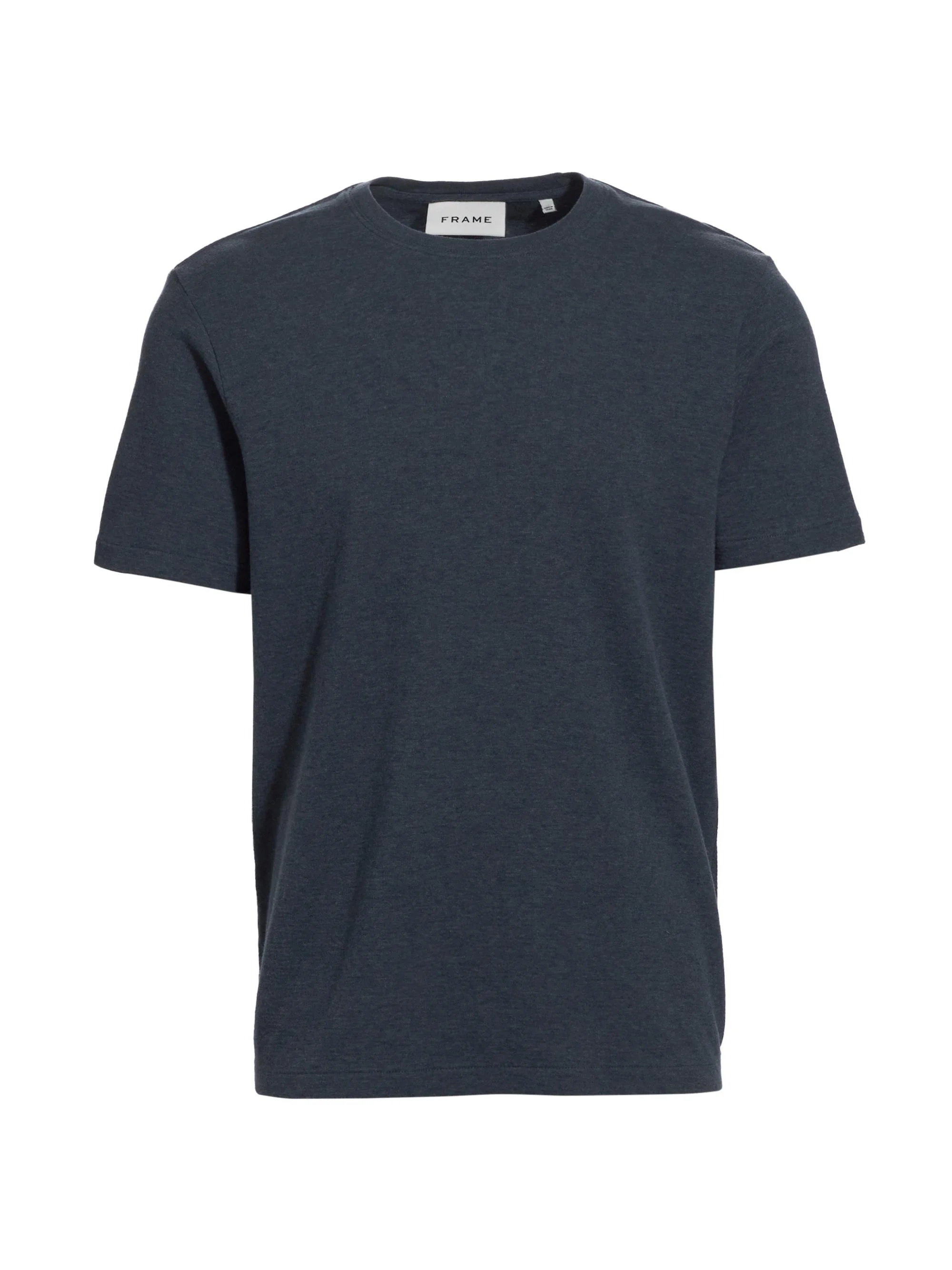 Men's Duo Fold Short-Sleeve T-Shirt - Heather Dark Blue - 1