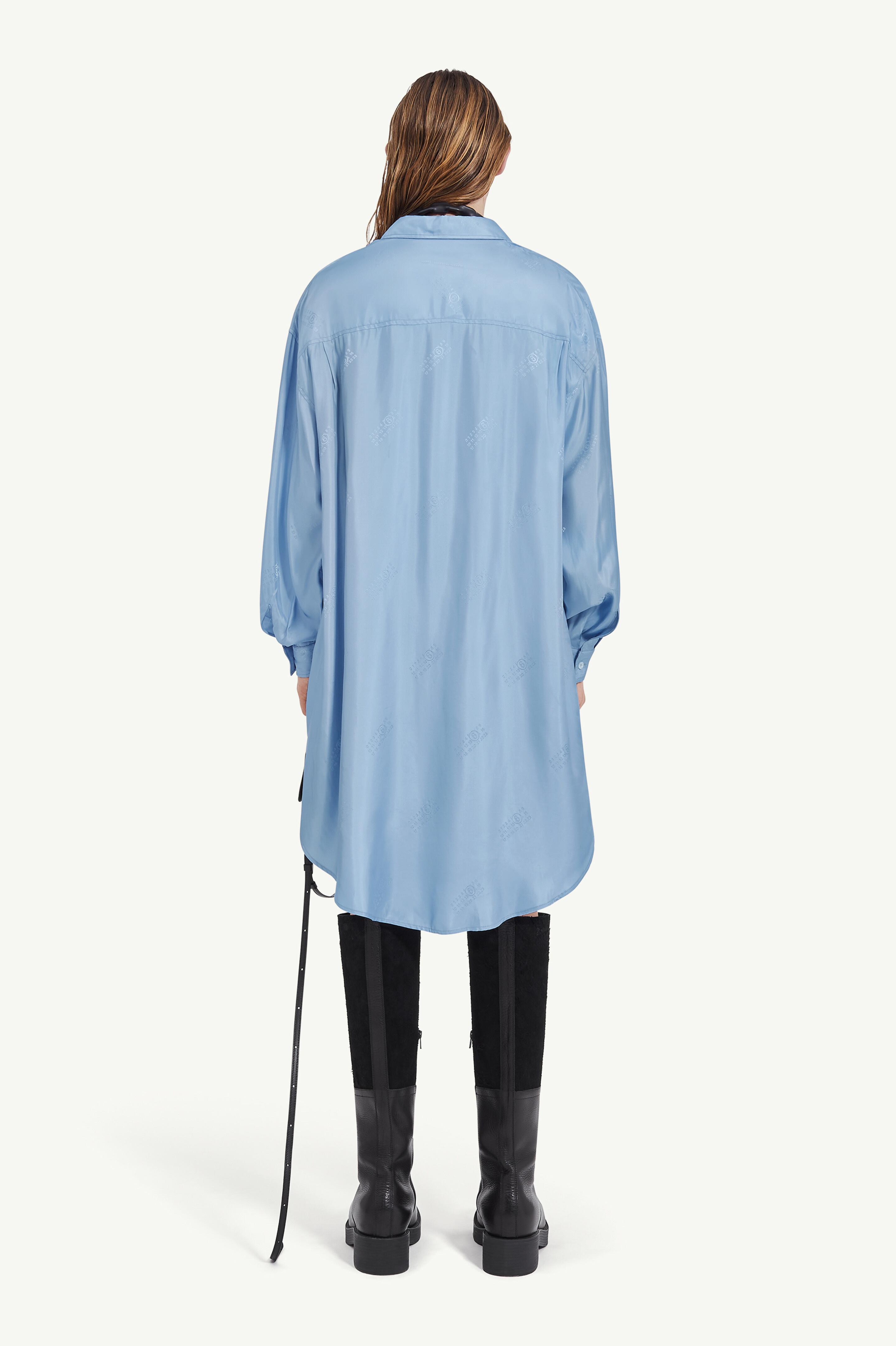 Shirt dress - 4