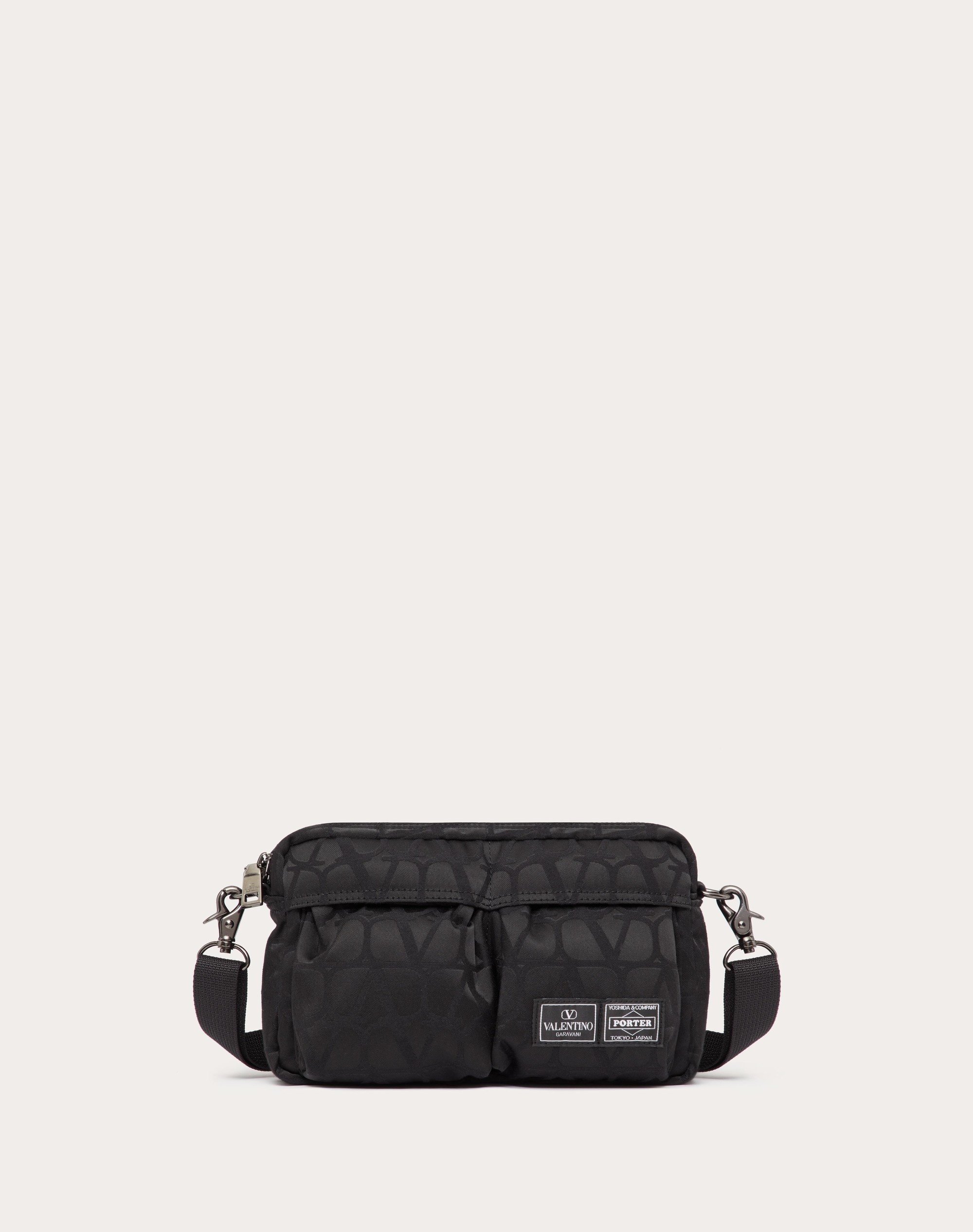 VALENTINO GARAVANI AND PORTER SHOULDER BAG - 1