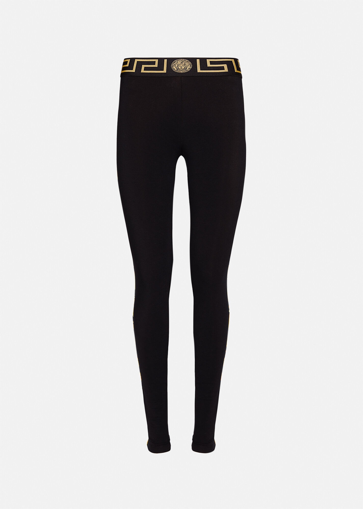 Greca Border Leggings - 1