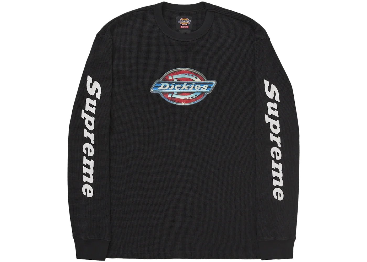 Supreme Dickies Thermal (FW25) Black - 1