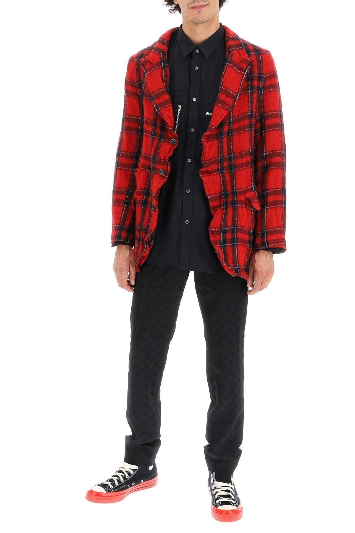 MULTI-POCKET SHIRT COMME DES GARCONS SHIRT - 4