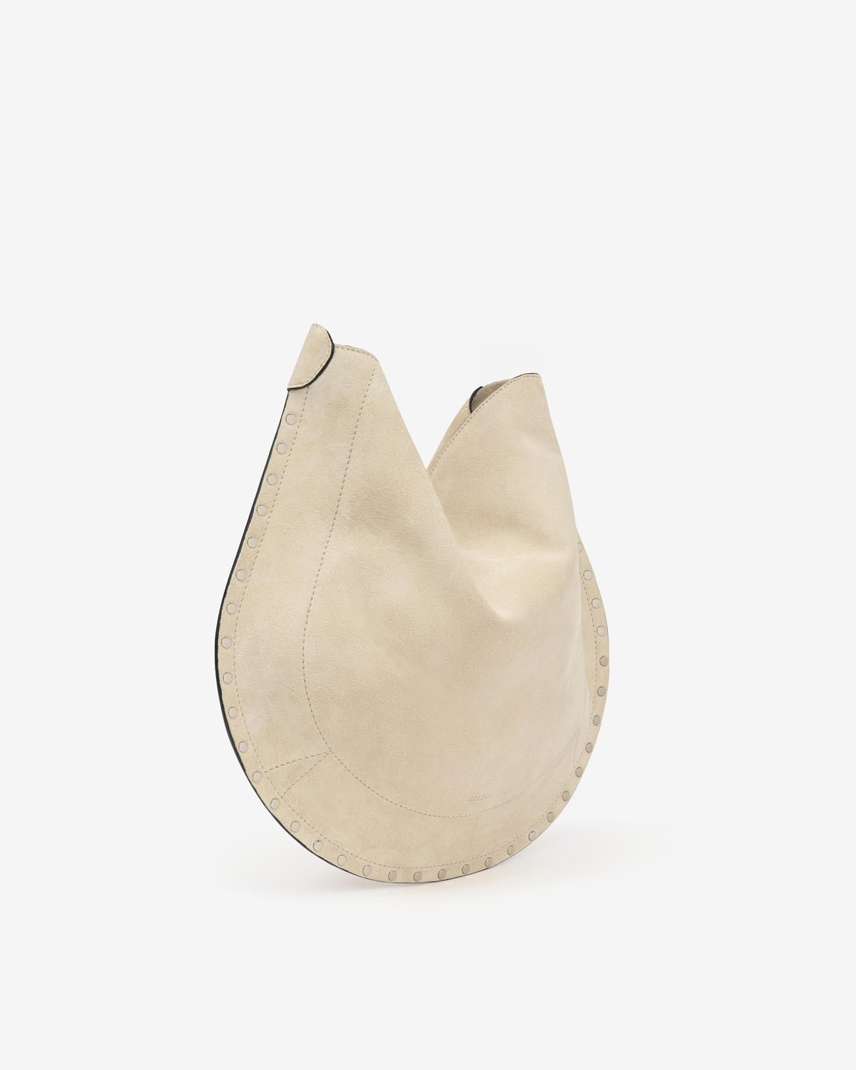 OSKAN HOBO SOFT BAG - 4