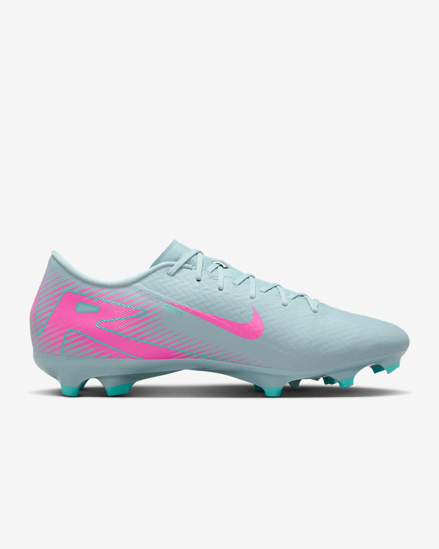 Nike Mercurial Vapor 16 Academy MG Low-Top Soccer Cleats - 3