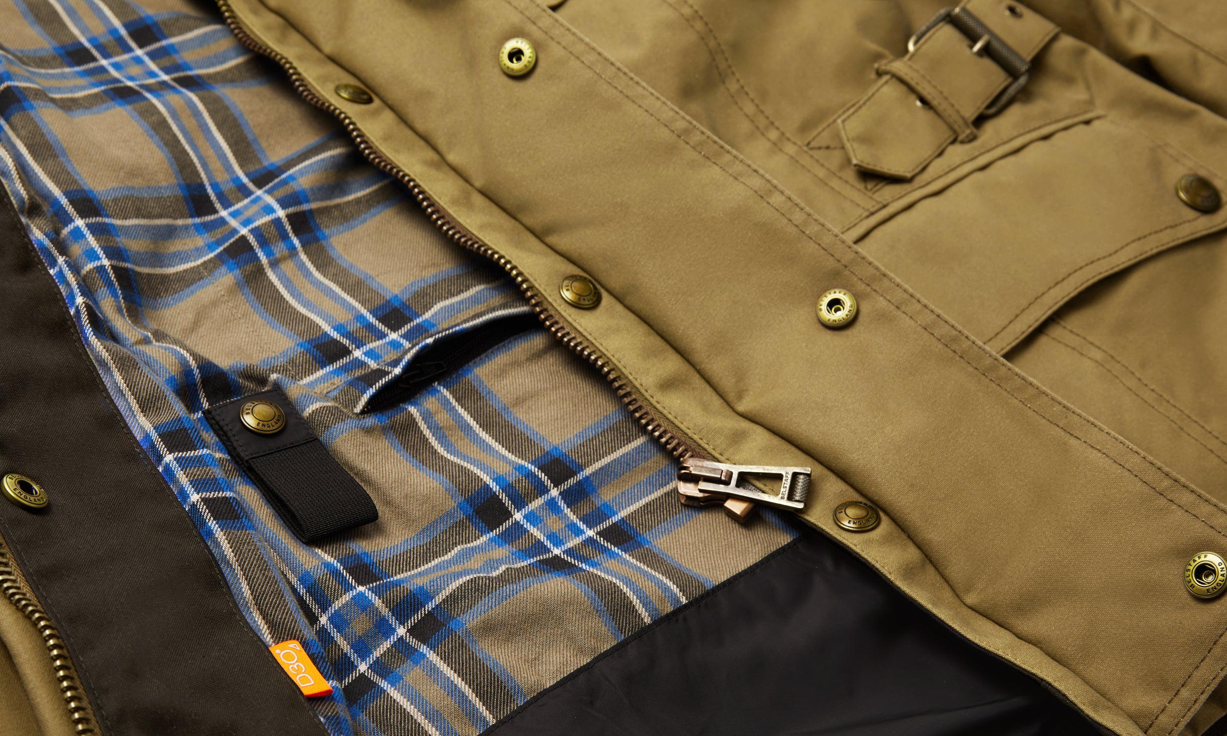 CROSBY MOTORCYCLE JACKET - 5