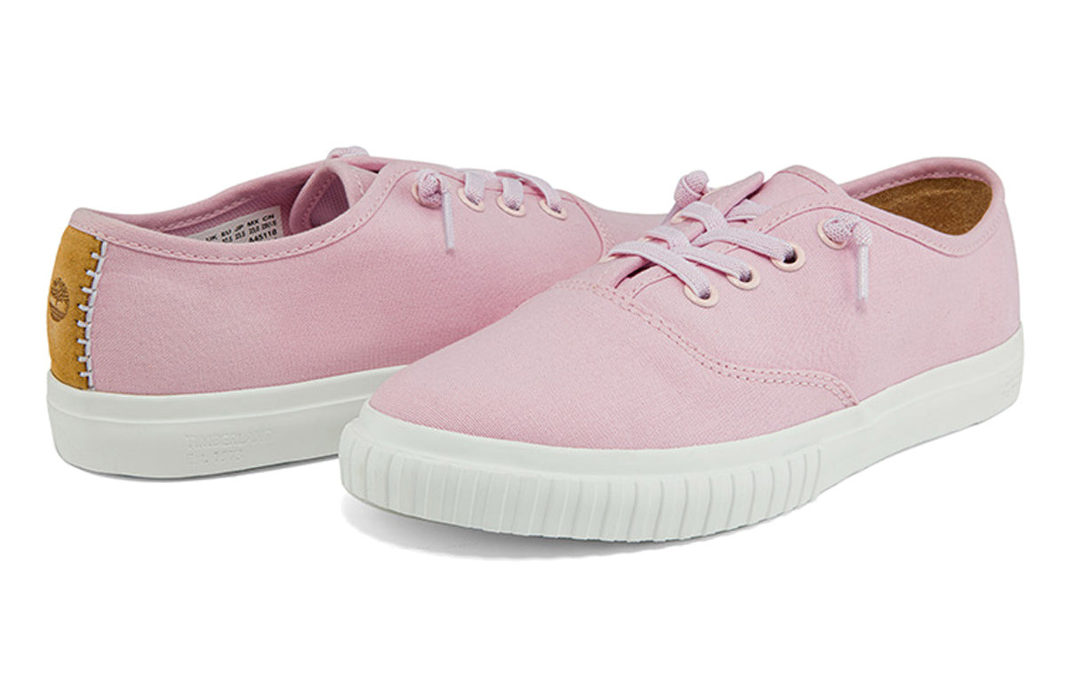 (WMNS) Timberland Newport Bay 'Light Pink White' A28MJ - 5