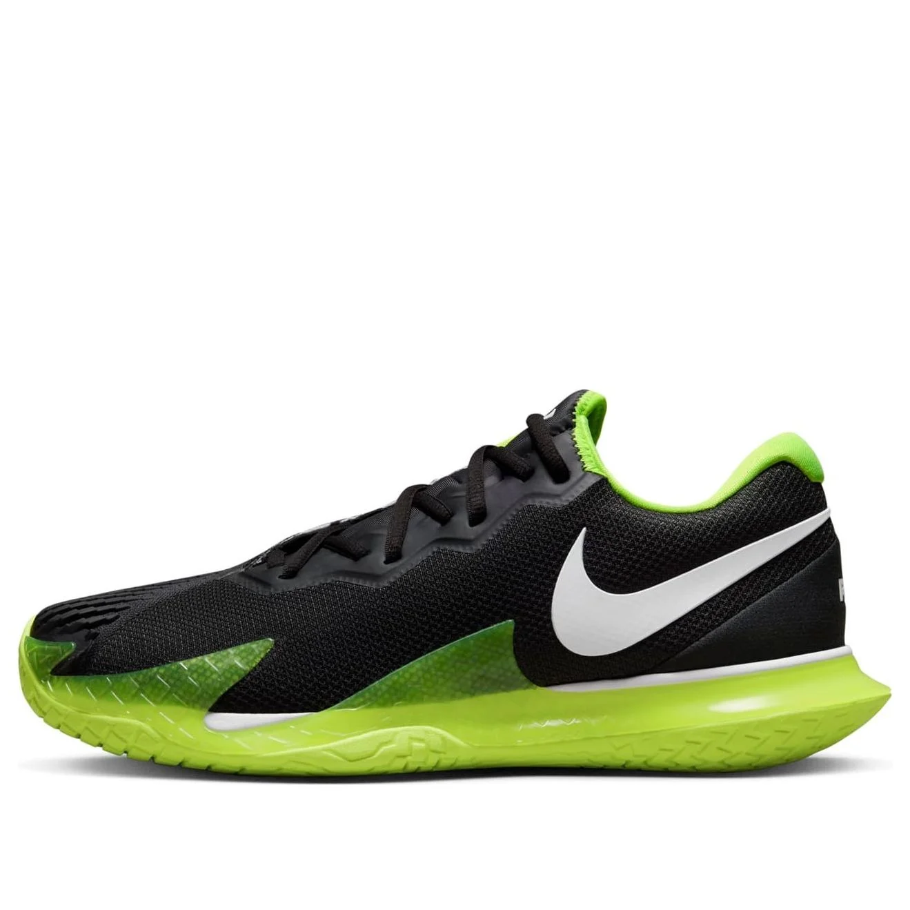 Nike Court Zoom Vapor Cage 4 Rafa 'Off Noir Volt' DD1579-002 - 1