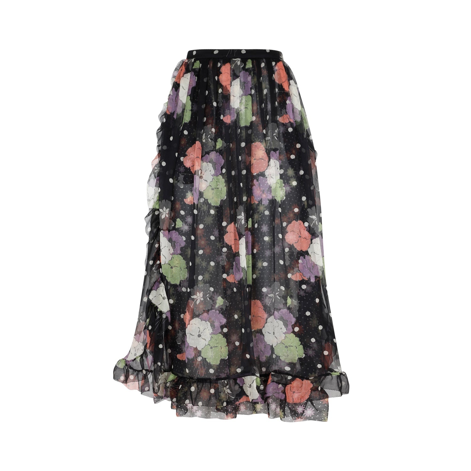 Skirt Black - 2