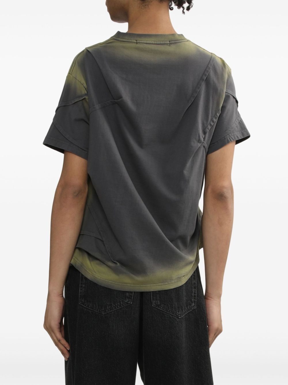 Mardro Gradient layered T-shirt - 4