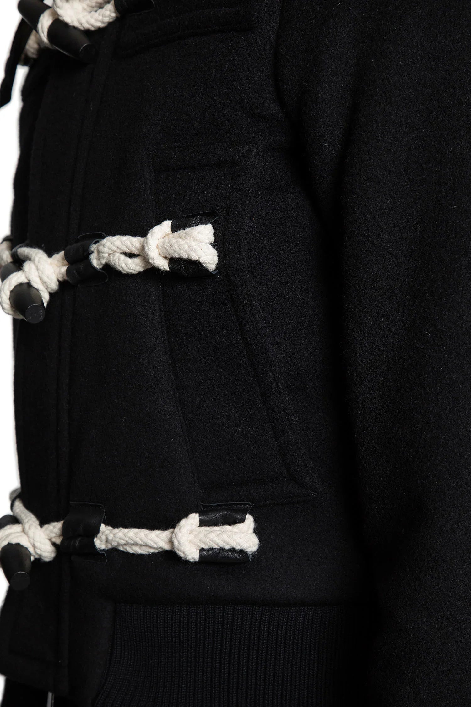 Alwyn Duffle Blouson - 4