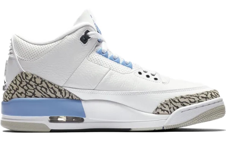 Air Jordan 3 Retro 'UNC' CT8532-104 - 2