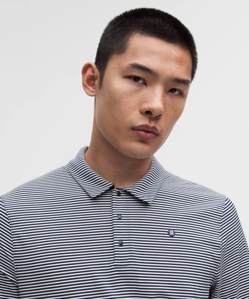 Logo Sport Polo Short Sleeve 4