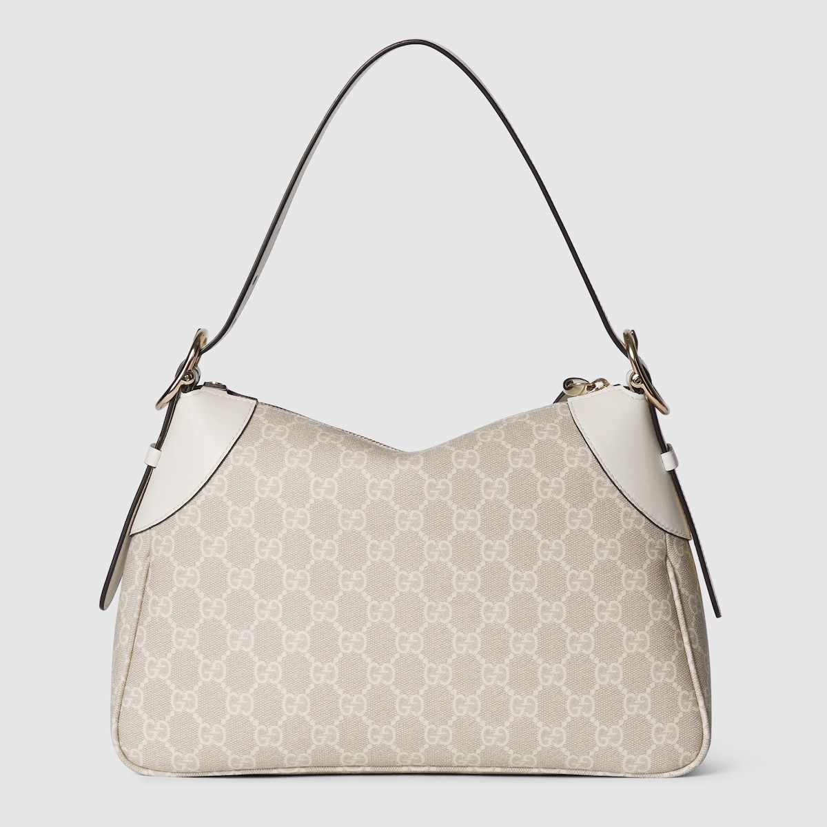 GG Emblem medium shoulder bag - 7