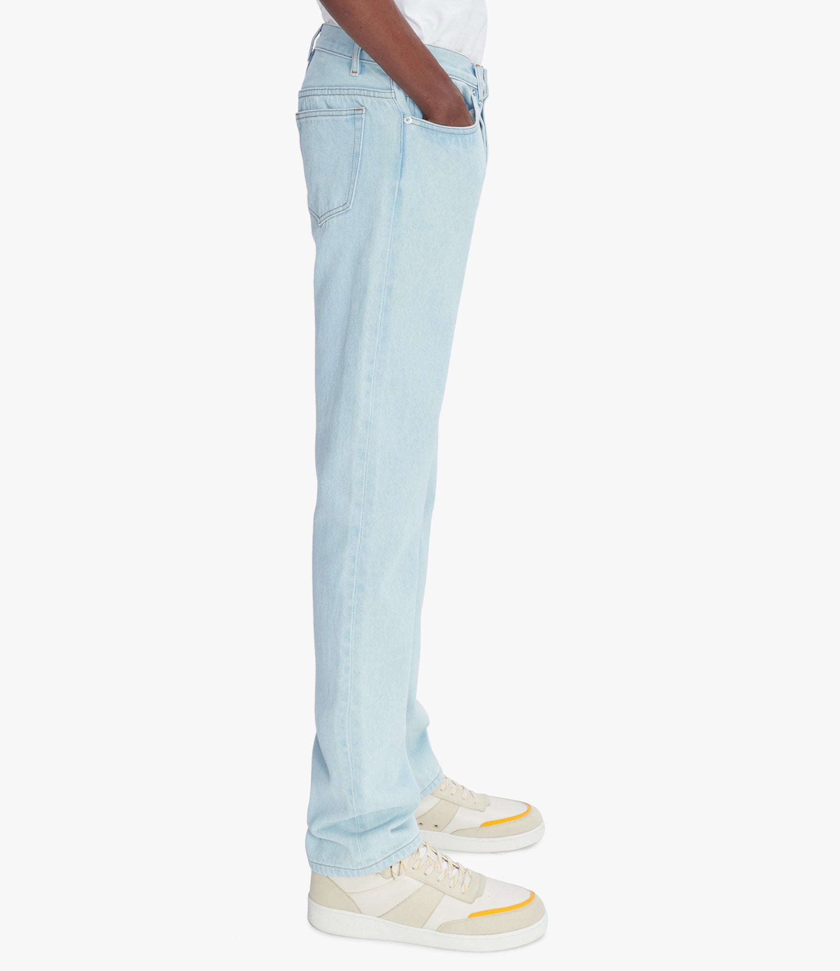 NEW STANDARD JEANS - 5