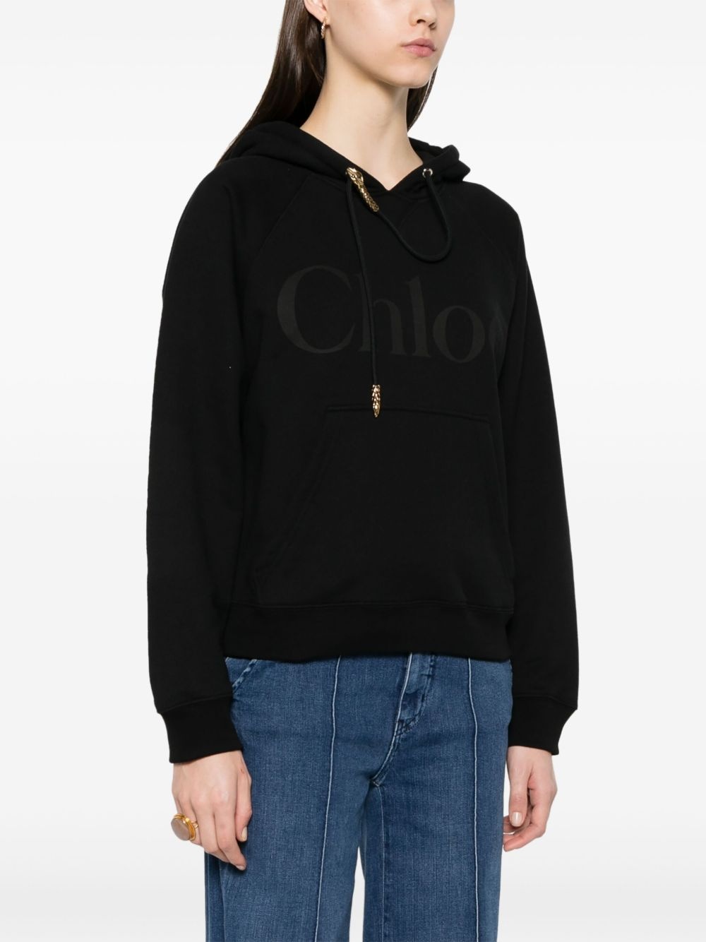 Generous Logo hoodie - 3