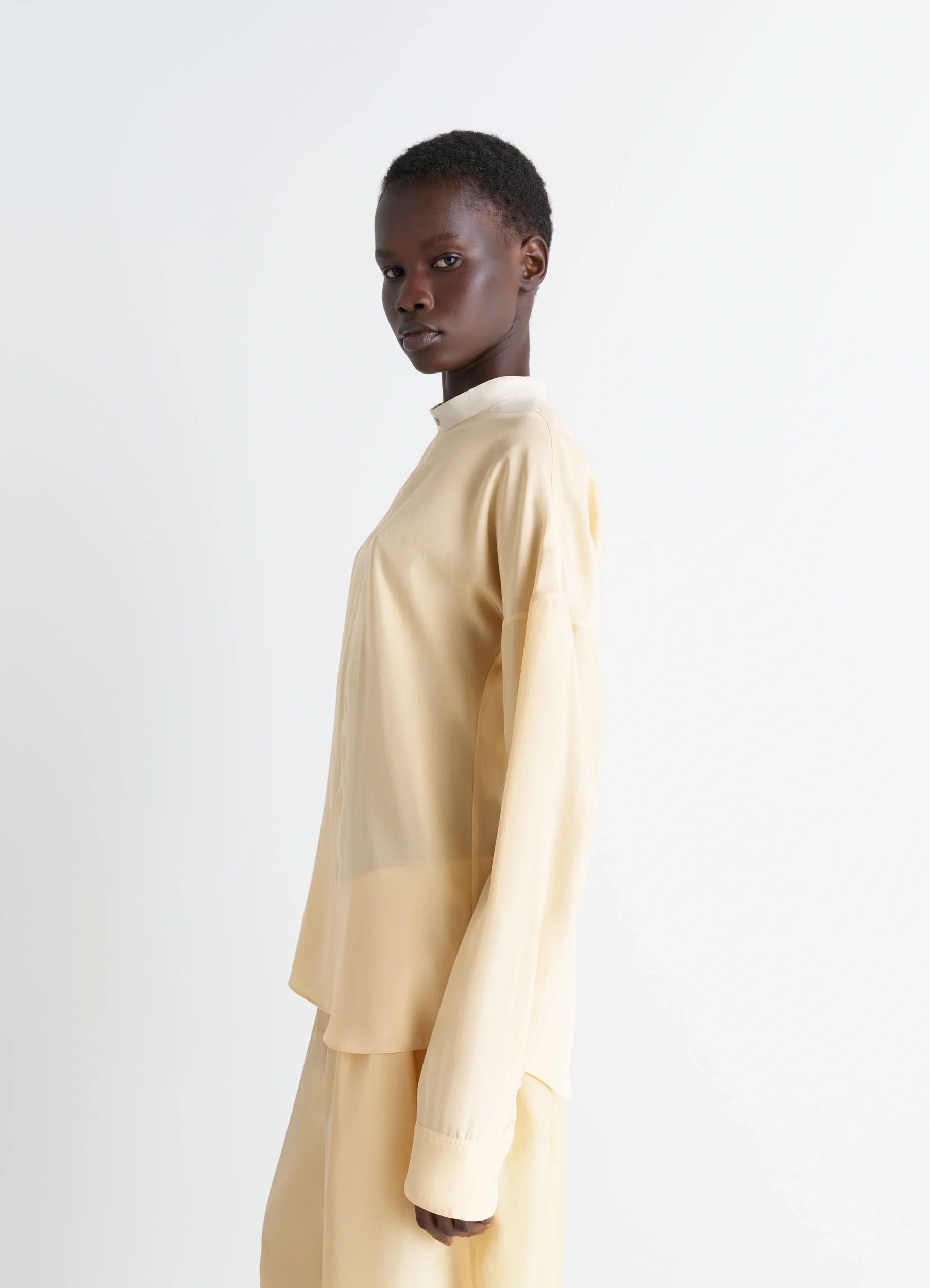 LIGHT PLASTRON TOP - 5