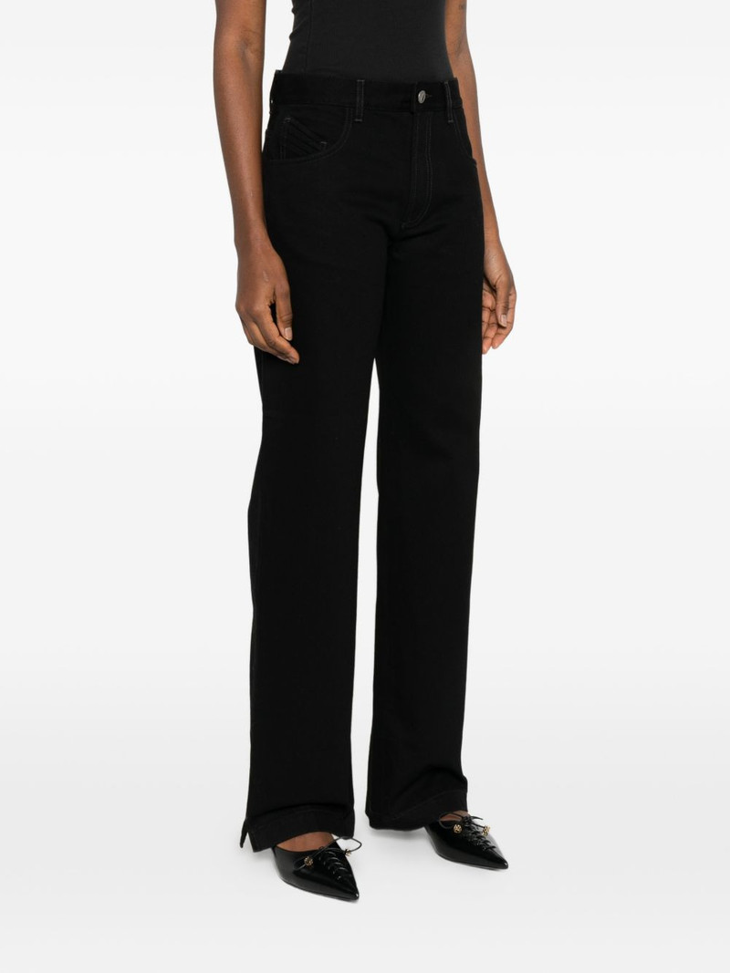straight-leg jeans 3