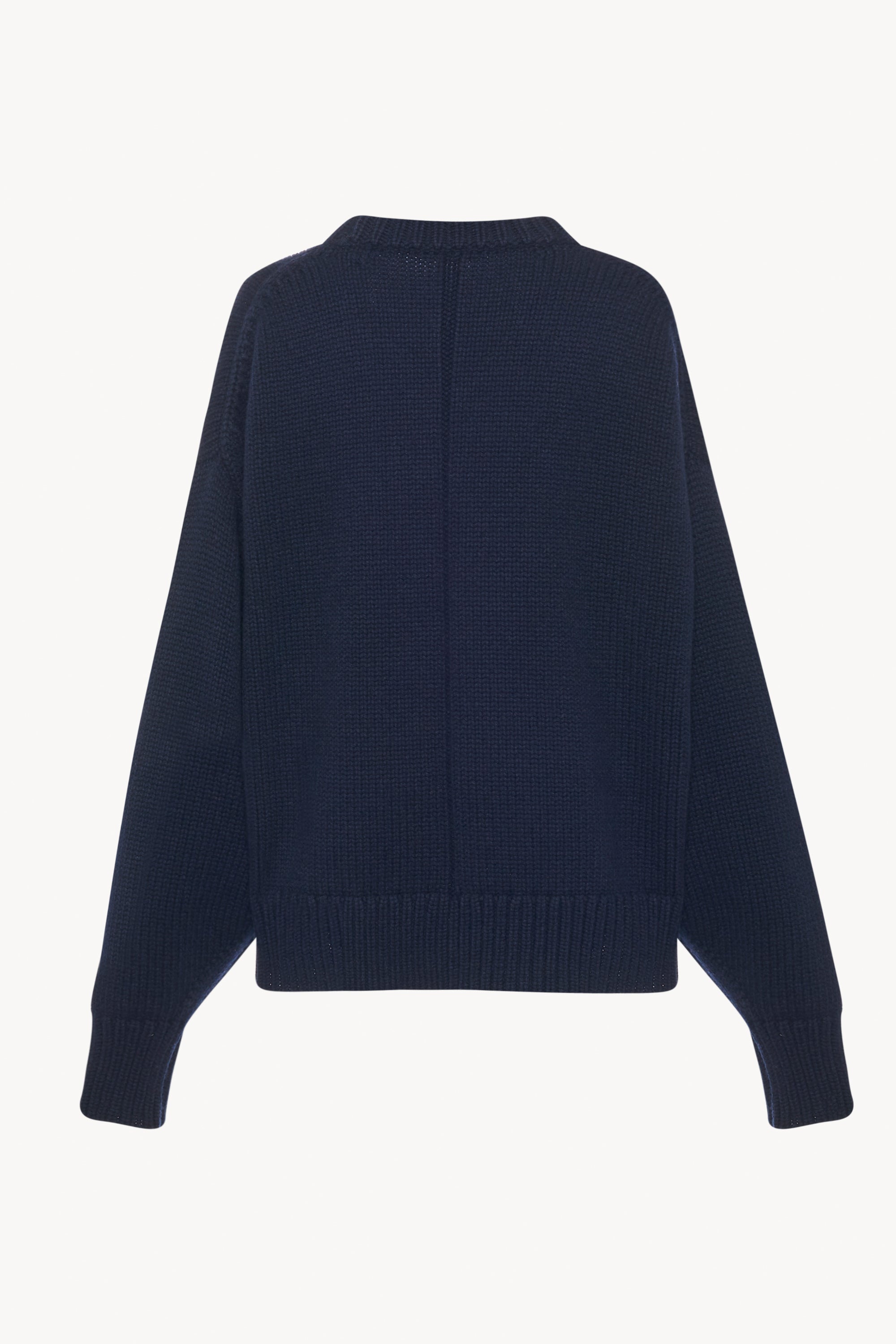 Sibem wool and cashmere sweater