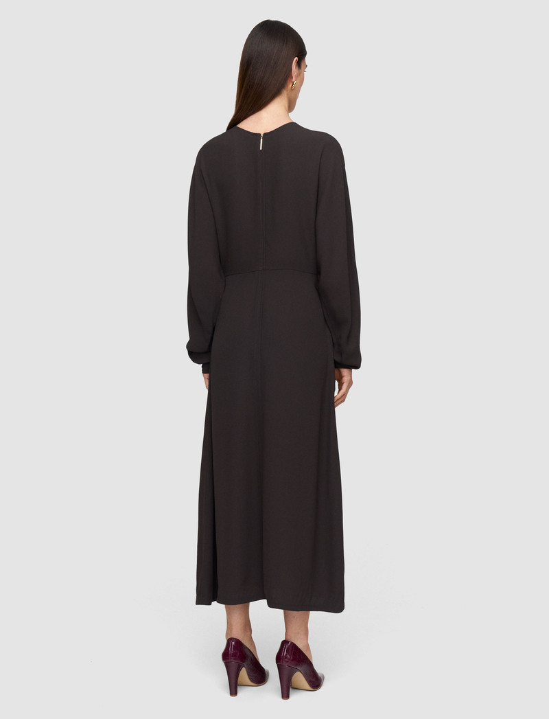 JOSEPH Hills Crepe Dress outlook
