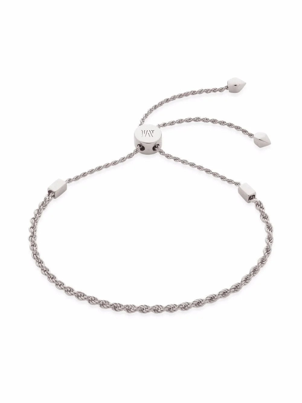 Corda fine chain friendship bracelet - 1
