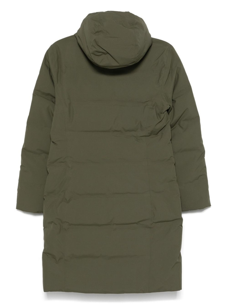 Patagonia Jackson Glacier coat outlook