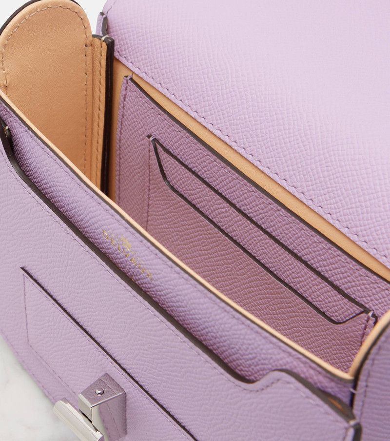 Lingot Small leather crossbody bag 3