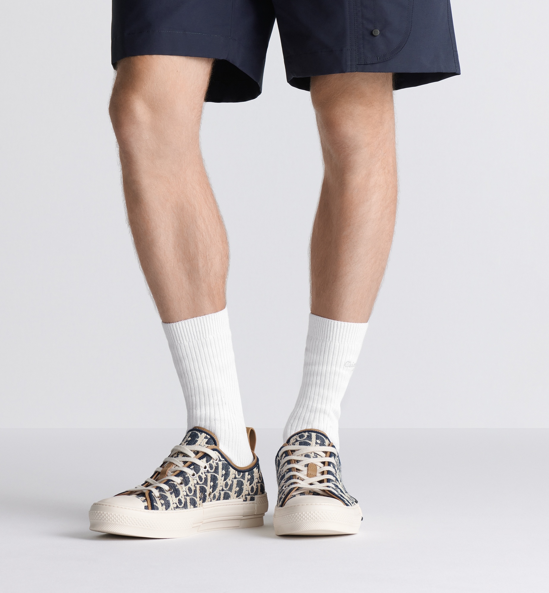 B23 League Low-Top Sneaker - 2