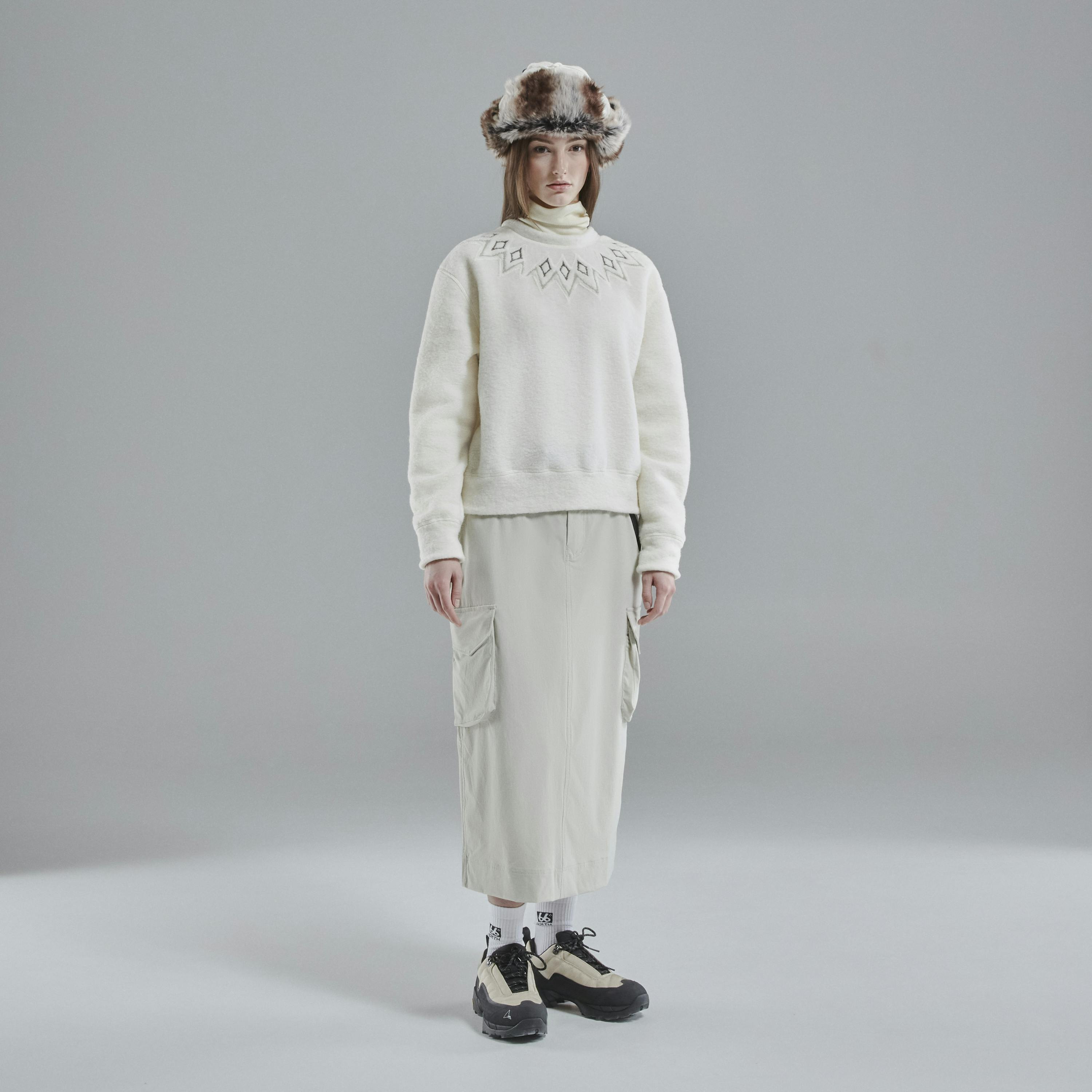 Kaldi Wool crewneck - 3