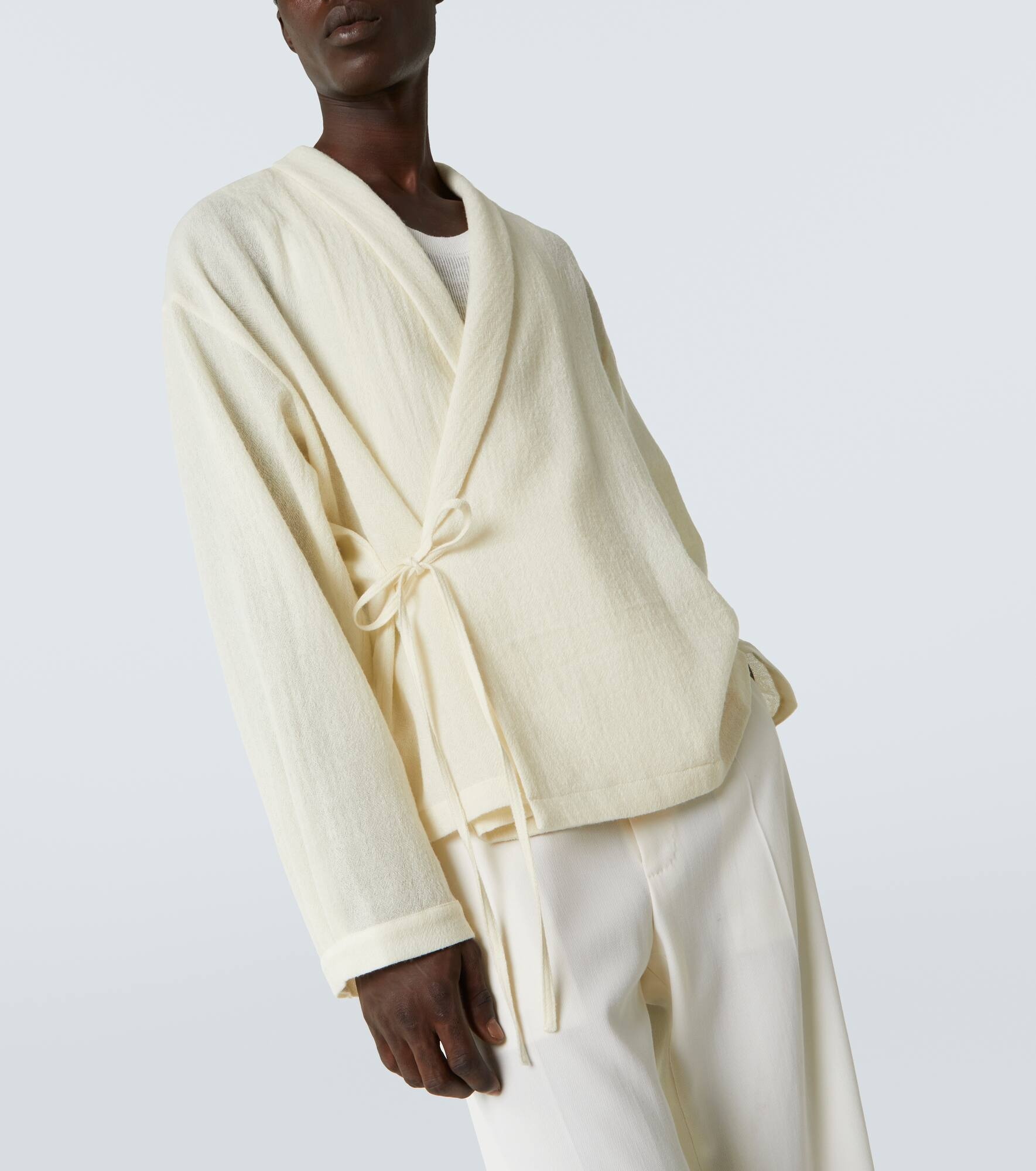 Wool shirt - 5