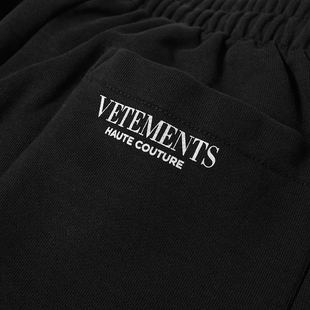 VETEMENTS Fashion Is My Profession Sweat Pant - 2