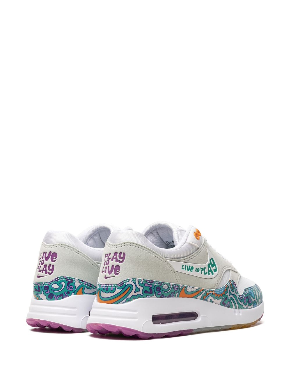 Air Max 1 Golf "Play To Live" sneakers - 3